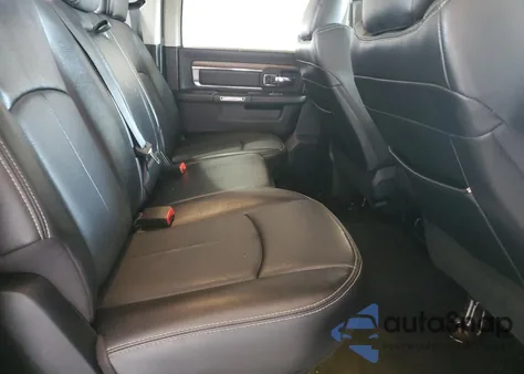 2018 Ram 1500 Laramie из США, поврежденный, VIN 1C6RR7NM1JS254301